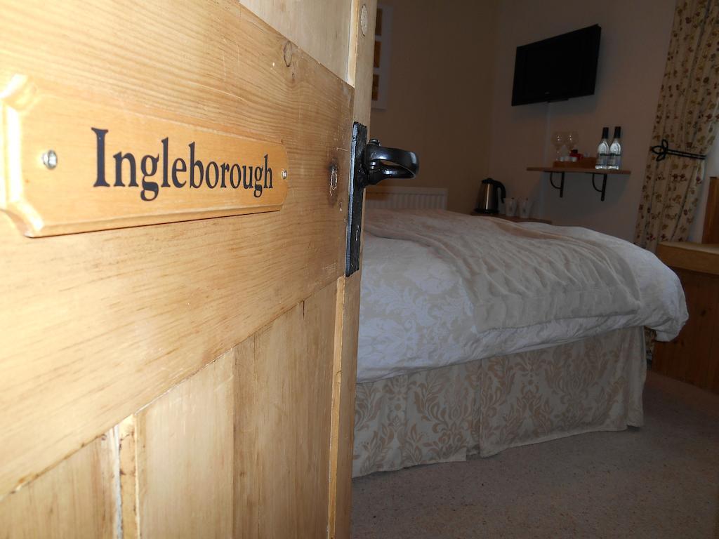 Brookhouse Guest House Clapham  Room photo